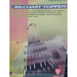 90S CHART TOPPERS GV WITH TAB/073999287585