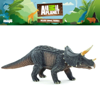 โมเดล ของเล่นเด็ก Animal Planet Model 387227P Triceratops