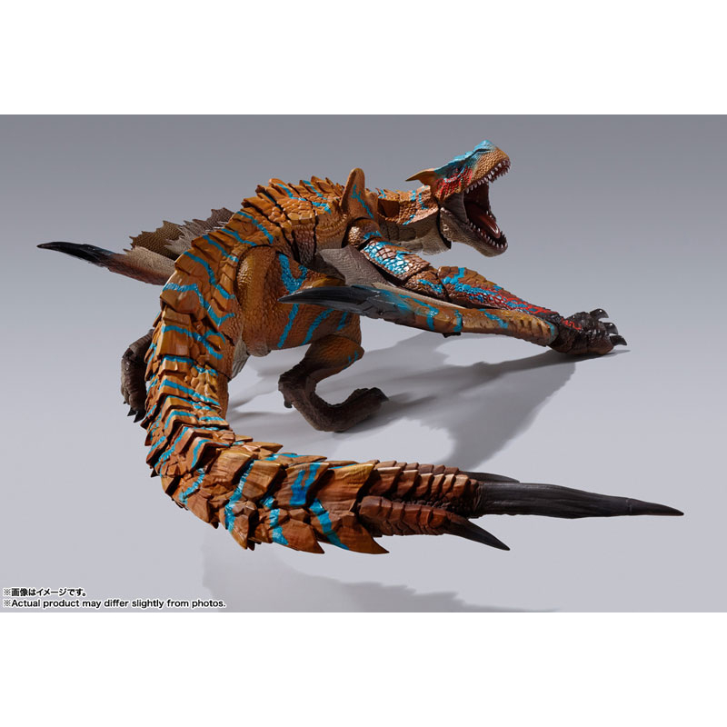 pre-order-จอง-s-h-monsterarts-tigrex-monster-hunter-rise-อ่านรายละเอียดก่อนสั่งซื้อ