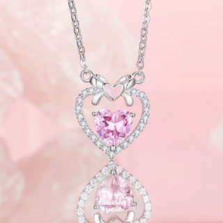 สร้อยคอเงินแท้ Milada ♡. ส่งฟรี EMS !