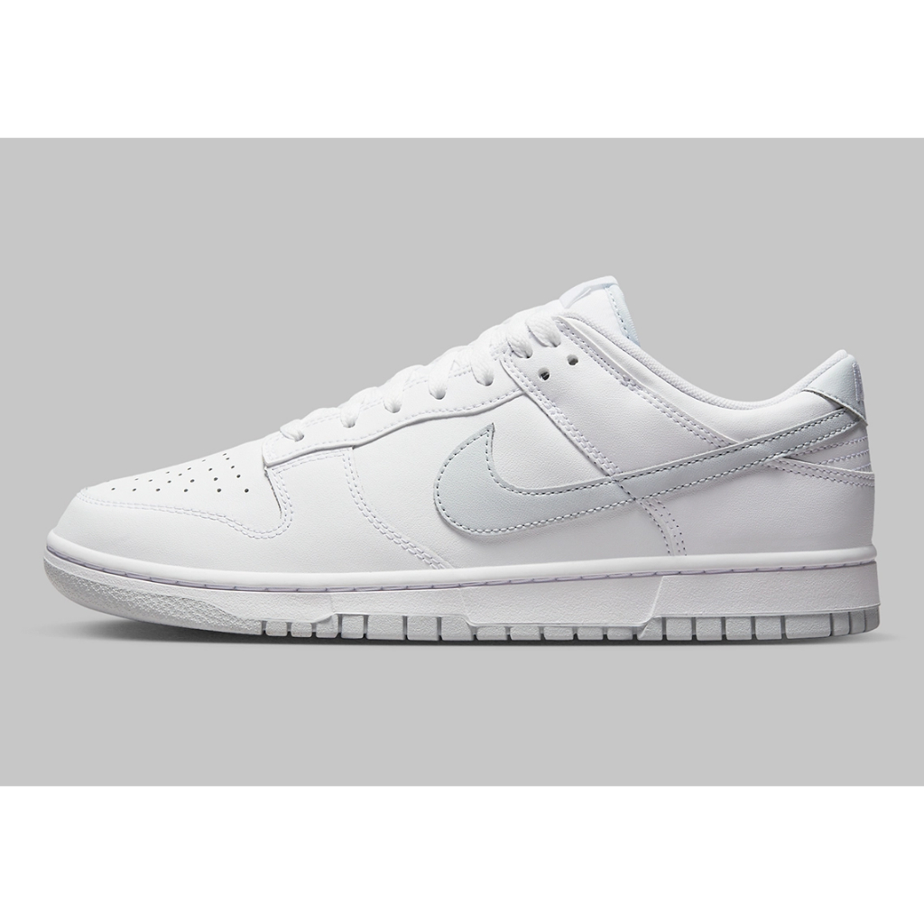 nike-dunk-low-pure-platinum-dv0831-101-สินค้าลิขสิทธิ์แท้-nike