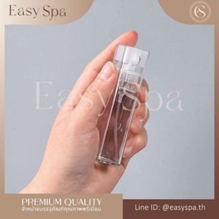 10ml ขวดน้ำหอม 2 ชั้น พร้อมสายคล้อง อโรม่าสเปรย์ spray bottle mist ขวดน้ำหอม สเปรย์น้ำหอม สเปรย์ไฟแช็ค สเปรย์พาสเทล