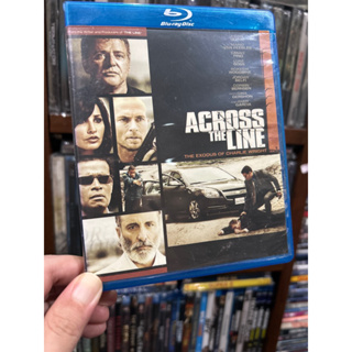 Blu-ray : Across The Line