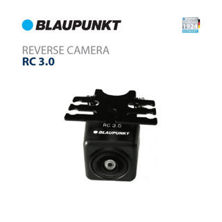 BLAUPUNKT กล้องมองหลังติดรถยนต์ RC3.0 กันน้ำได้ มุมกว้างแนวนอน 170° Ultra Wide 5 เลนส์ ช่วยลดการเกิดอุบัติเหตุจากการถอย