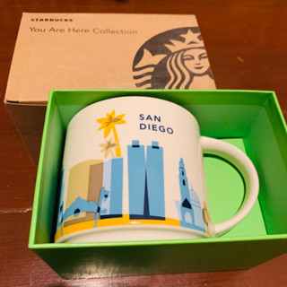 แก้ว Starbucks mug Milan Italy city icon มือ 1 พร้อมส่ง