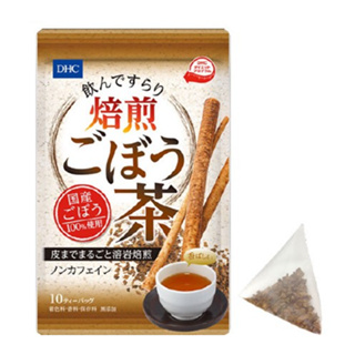 DHC Gobou-Cha โกะโบ gobo ชารากไม้ (Burdock root tea)