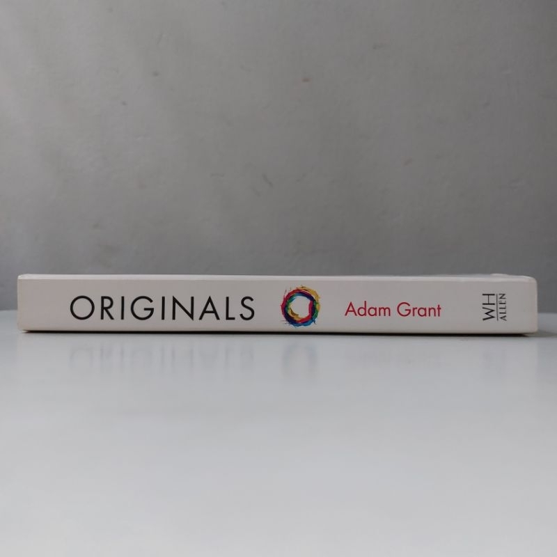 หนังสือ-originals-adam-grant