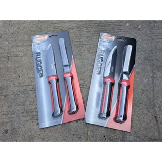 Coleman Rugged Stainless Steel Carving Set