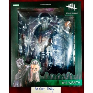 Kotobukiya Dead By Daylight The Wraith 10" Figure Statue - Autohaven Wreckers Base, Highly Detailed Game Collectible
