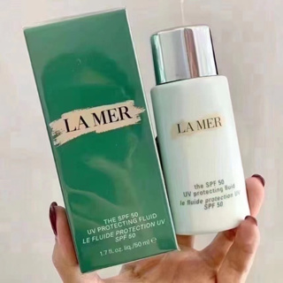 The SPF50 UV Protecting Fluid PA+++ ครีมกันแดด Lamer ของแท้ สคบ.ไทย