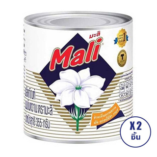 ภาพขนาดย่อของภาพหน้าปกสินค้าMALI มะลิ ผลิตภัณฑ์นมข้นหวาน ขนาด 355 กรัม จากร้าน lotuss_official บน Shopee