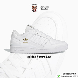 🔥เหลือ 1,592฿ ใช้โค้ด NOVMAX🔥 Adidas รองเท้า Forum Low White IG0690 - แท้/ป้ายไทย