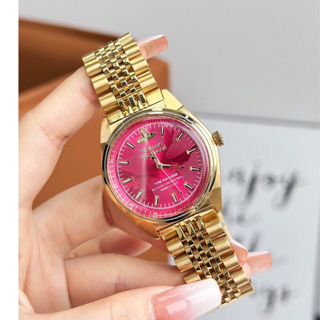 พรี​ ราคา3700 viviennewestwood นาฬิกา​ผู้หญิง​ 37mm​ นาฬิกาควอตซ์