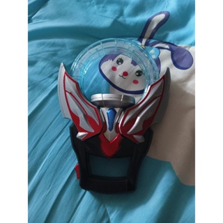 Dx ultramen orb ที่่เเปรงร่างอุลตร้าเเมนออบ สภาพดีไม่มีตำหนิ