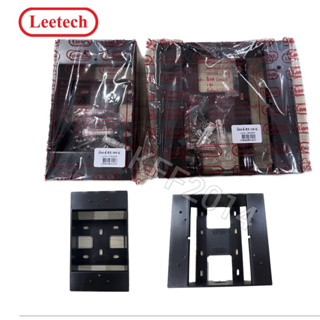 บล๊อคลอย บ๊อกไฟ บ๊อกลอย 2x4, 4x4 Leetech สีดำ แพค10ชิ้น