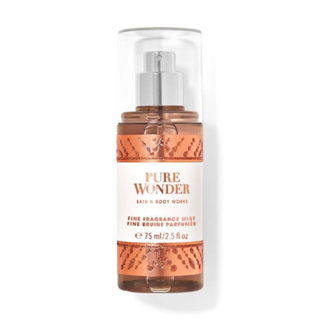 Bath & Body Works Pure Wonder Fine Fragrance Mist 75ml. ของแท้