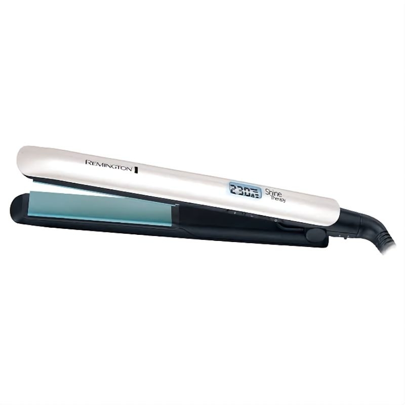 remington-เครื่องหนีบผม-shine-therapy-straightener-รุ่น-s-8500-new