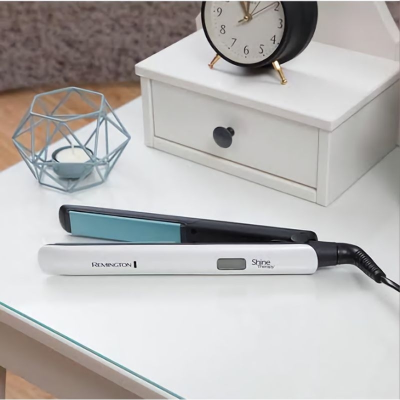 remington-เครื่องหนีบผม-shine-therapy-straightener-รุ่น-s-8500-new