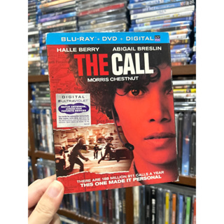 Blu-ray แท้ เรื่อง The Call