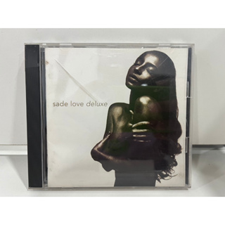 1 CD MUSIC ซีดีเพลงสากล   シャーデー love deluxe  EPIC/SONY RECORDS ESCA 5673   (C15E104)