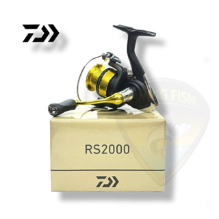 รอกสปินนิ่ง DAIWA RS SERIES NEW 2023