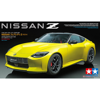 4950344243631 TAMIYA 24363 NISSAN Fairlady Z (RZ34)