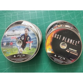 Preferredแผ่นเกม Ps3​ แท้​ ไม่กล่อง​ ไม่ปก​ ไม่ซองใดๆ​ มีแค่แผ่น​ ครับ😆