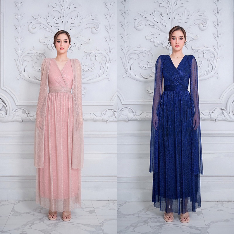 Colors Dress 3909
