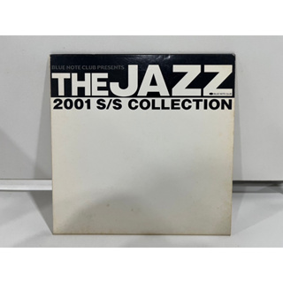 1 CD MUSIC ซีดีเพลงสากล   THE JAZZ 2001 S/S COLLECTION  (C15F24)