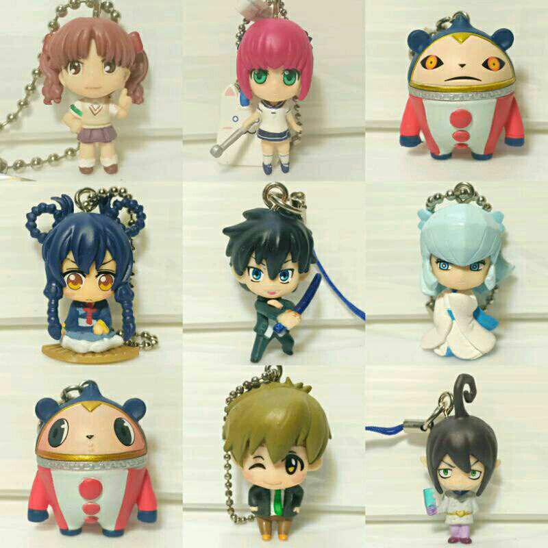 สินค้า พวงกุญแจ โมเดล Toaru Kagaku no Railgun Love Live Angelic Angel ...