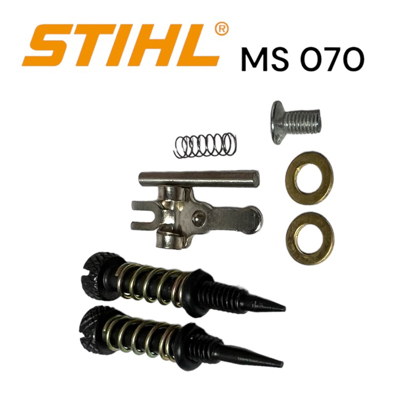 stihl-ms-070-ชุดซ่อมคาร์บิว-ชุดซ่อมคาร์บู-ชุดซ่อมคาร์บูเรเตอร์-เลื่อยโซ่สติลใหญ่-c