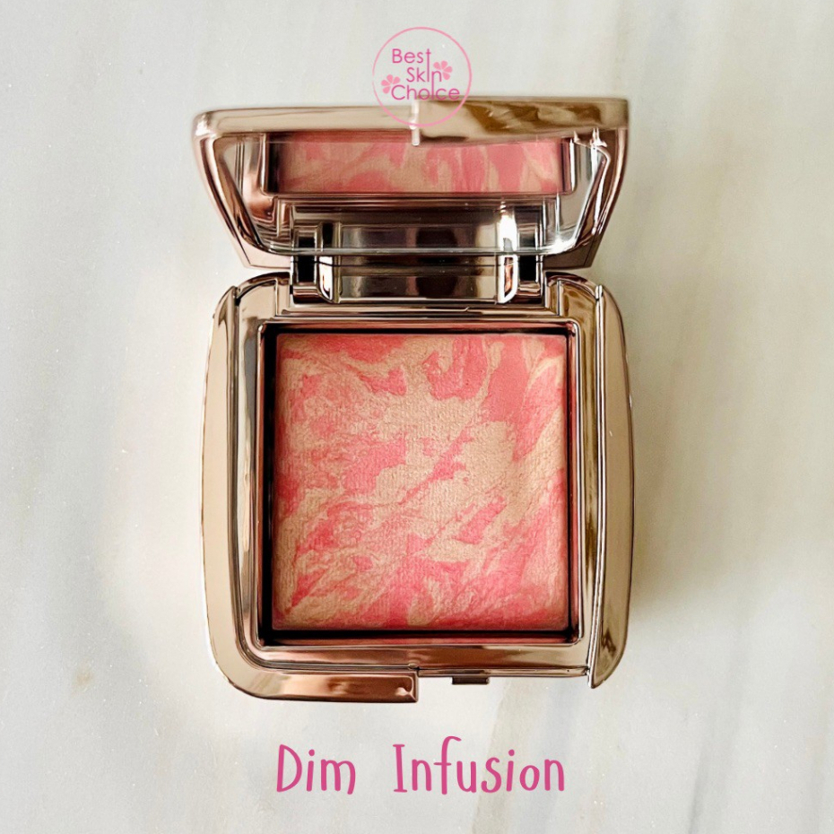 Hourglass Ambient Lighting Blush 4.2 g สี Dim Infusion สีส้มสดใส