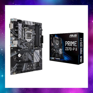 MAINBOARD (เมนบอร์ด) 1151 ASUS PRIME Z370-P GEN8-9 ใช้งานได้ปกติ