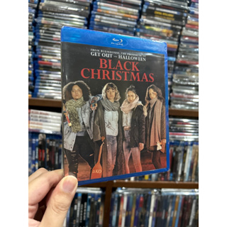 Black Christmas : คริสมาส เชือดสยอง Blu-ray แผ่นแท้ มือ 1 เสียงไทย