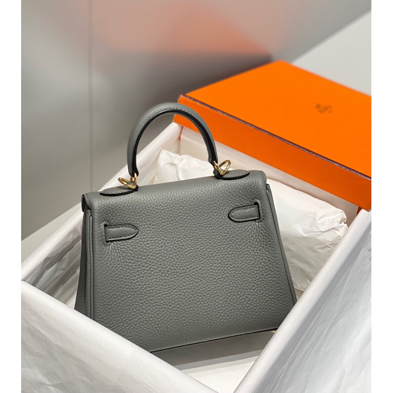 พรี-ราคา7200-hermes-mini-kelly-20cm-กระเป๋าสะพายกระเป๋าสะพายข้าง