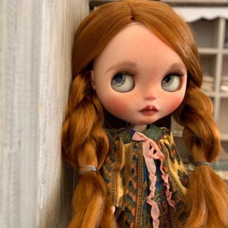 Neo Blythe Custom ตุ๊กตาบลายธ์คัสตอม