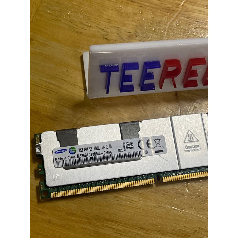 Ram ecc 16-32Gb bus 1066/1600/1866 ddr3 samsung microm Skhynix