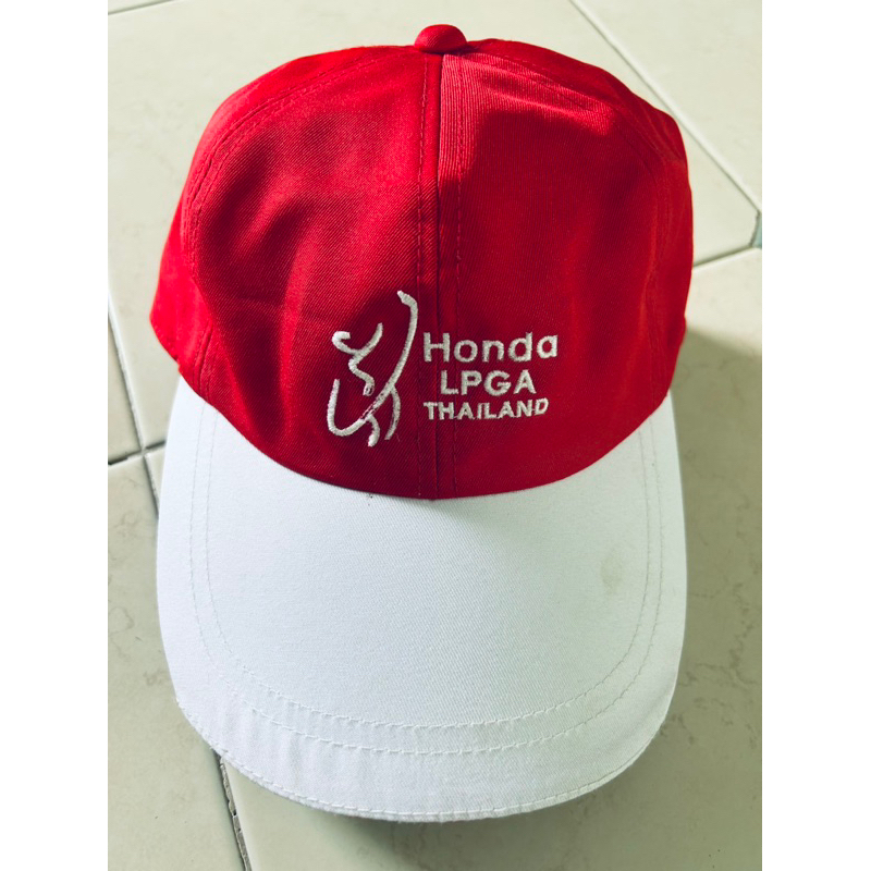 Honda LPGA Thailand หมวก CAP ของแท้ 100% | Shopee Thailand