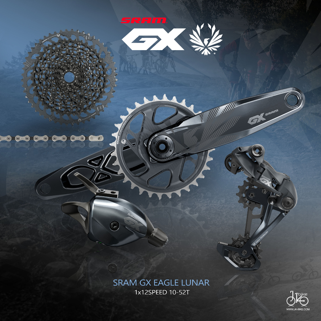 Groupset cheap sram gx