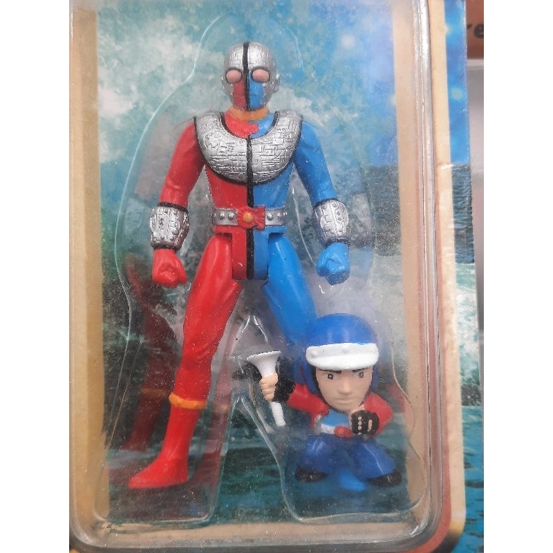 Robocon – Toei Tokusatsu Hero 2 Banpresto 1999 – Figurine Vintage MOC Japon - Jeux & Jouets
