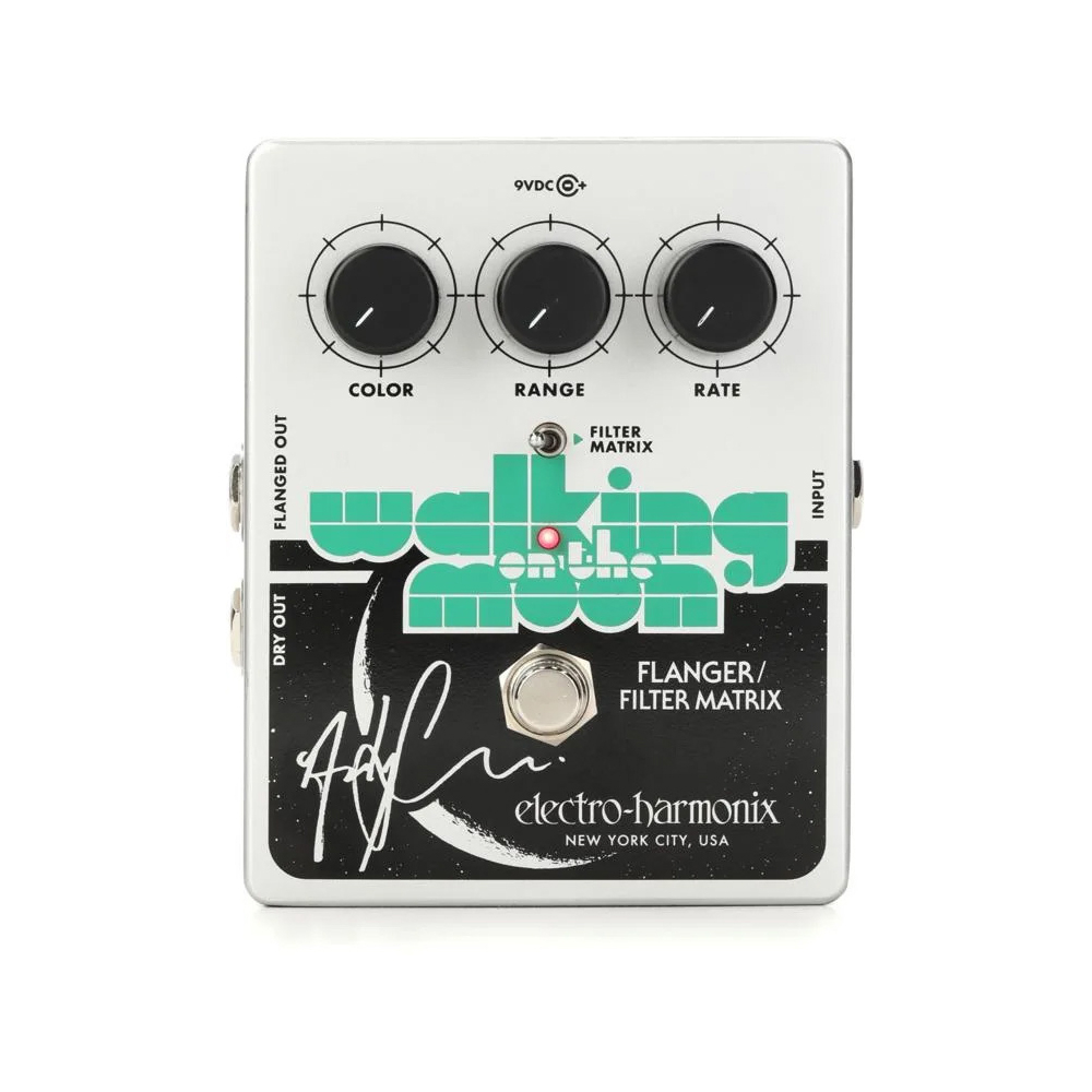 Electro-Harmonix ANDY SUMMERS WALKING ON THE MOON Analog Flanger