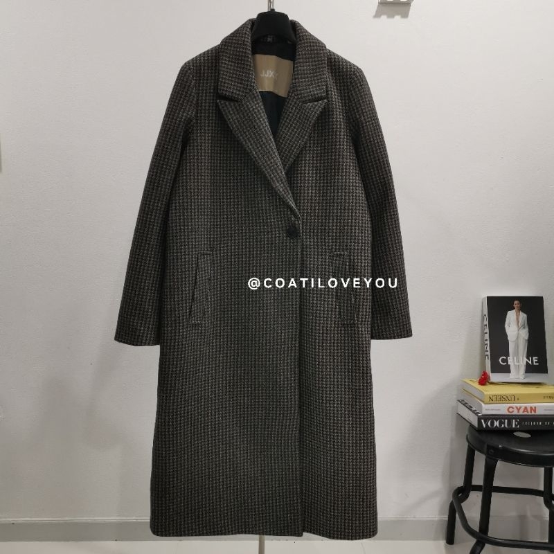 JACK & JONES Jjxx Jxmary Cropped Sn Blazer voor dames, Seedparel, XS