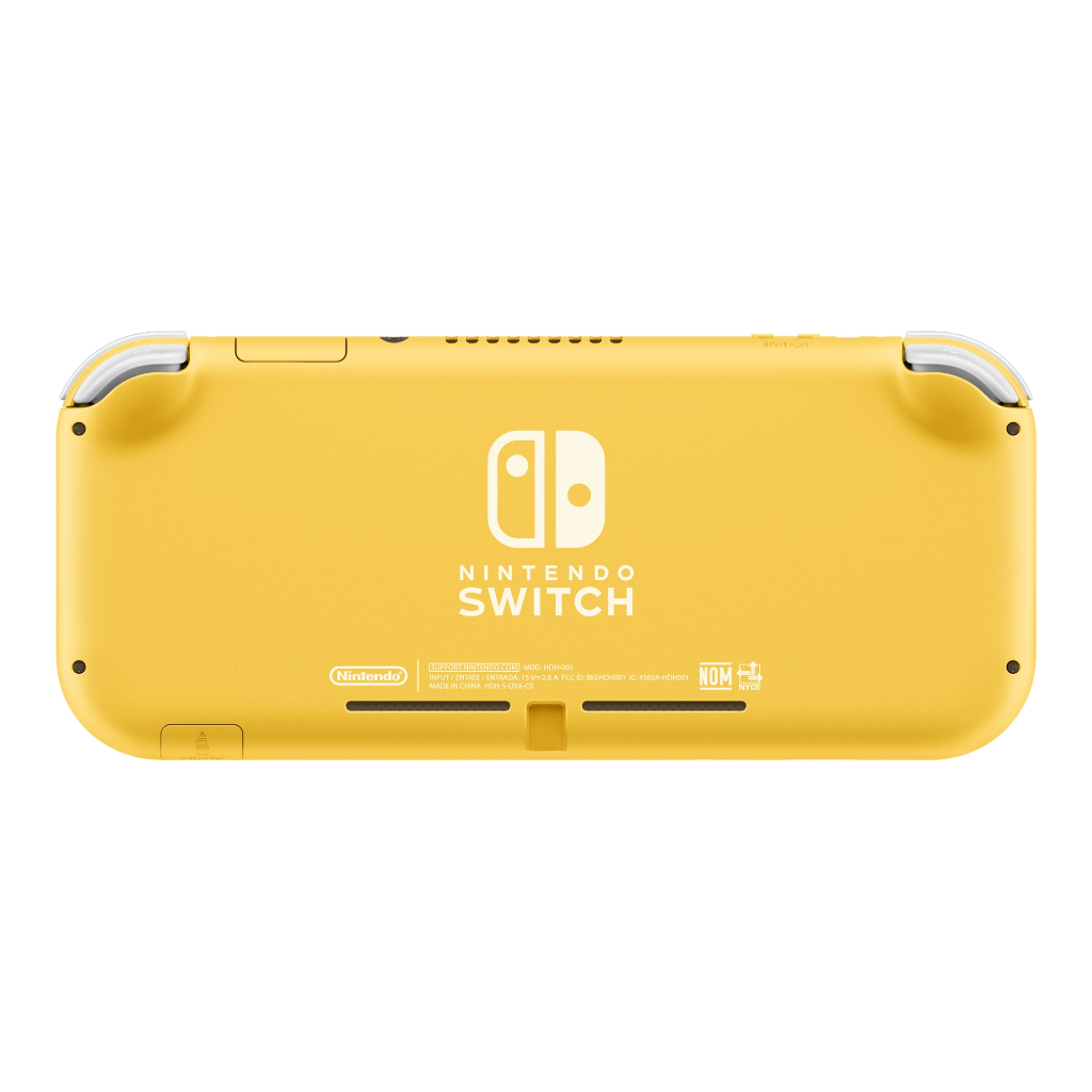 nintendo-switch-lite-yellow-เครื่องเล่นเกมส์-nintendo-switch-รุ่น-lite-สีเหลือง-ของแท้-ประกันศูนย์-18-เดือน