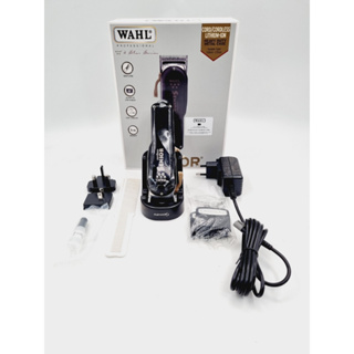 ปัตตาเลี่ยน Wahl Senior ,าพร้อมฟันรอง3 เบอร์ ฟันเฟด 1 ชั้น สินค้ารับประกัน 1 ปี