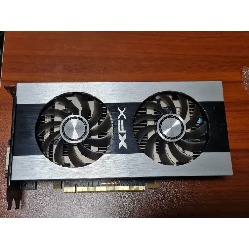 XFX AMD Radeon hd7770(R7 250X) 1gb | Shopee Thailand