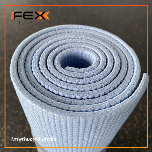 fex-fitness-pvc-yoga-mat-เสื่อโยคะ-เสื่อออกกำลังกาย