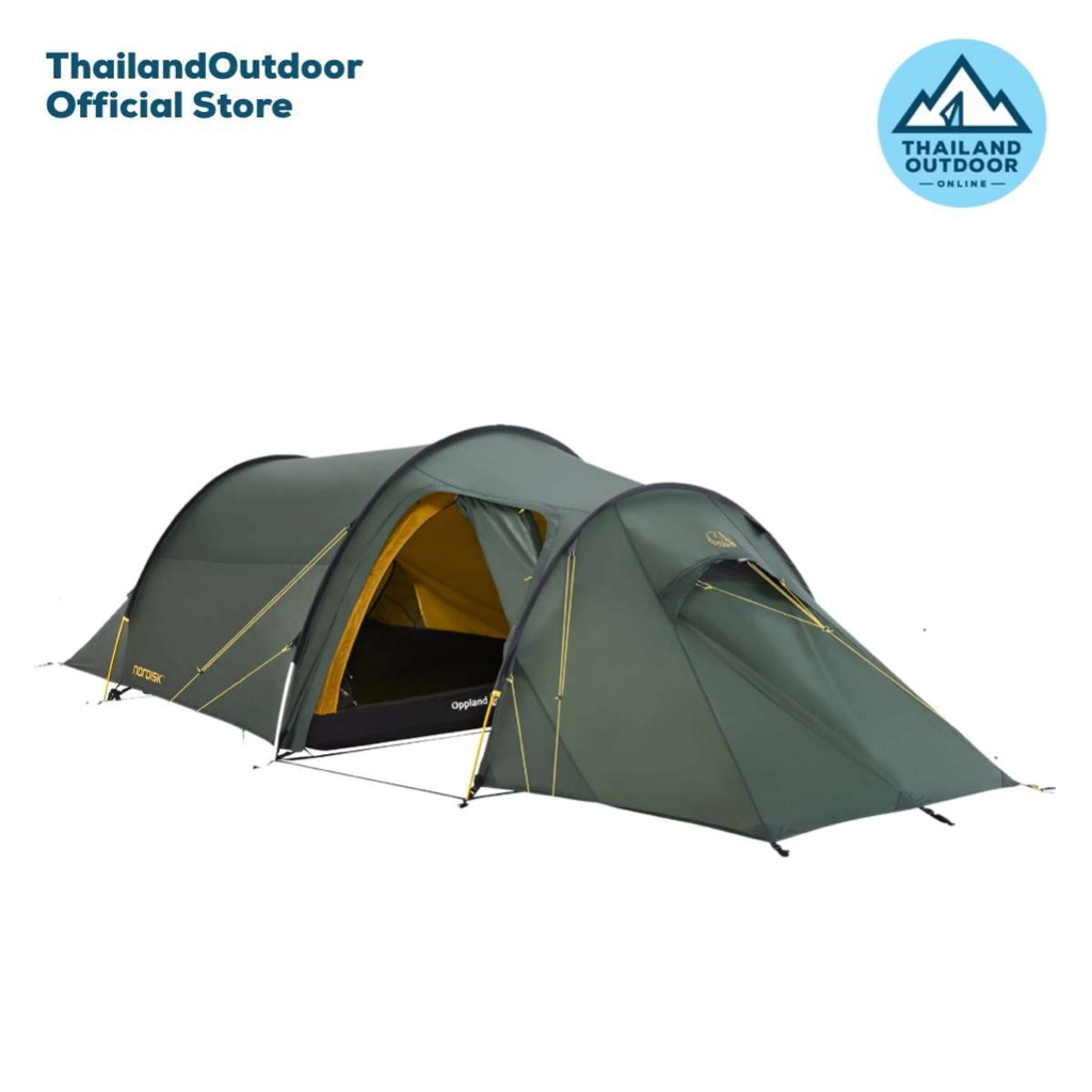 美品ノルディスク オップランドOppland 2 SI Tent（簡単設営で