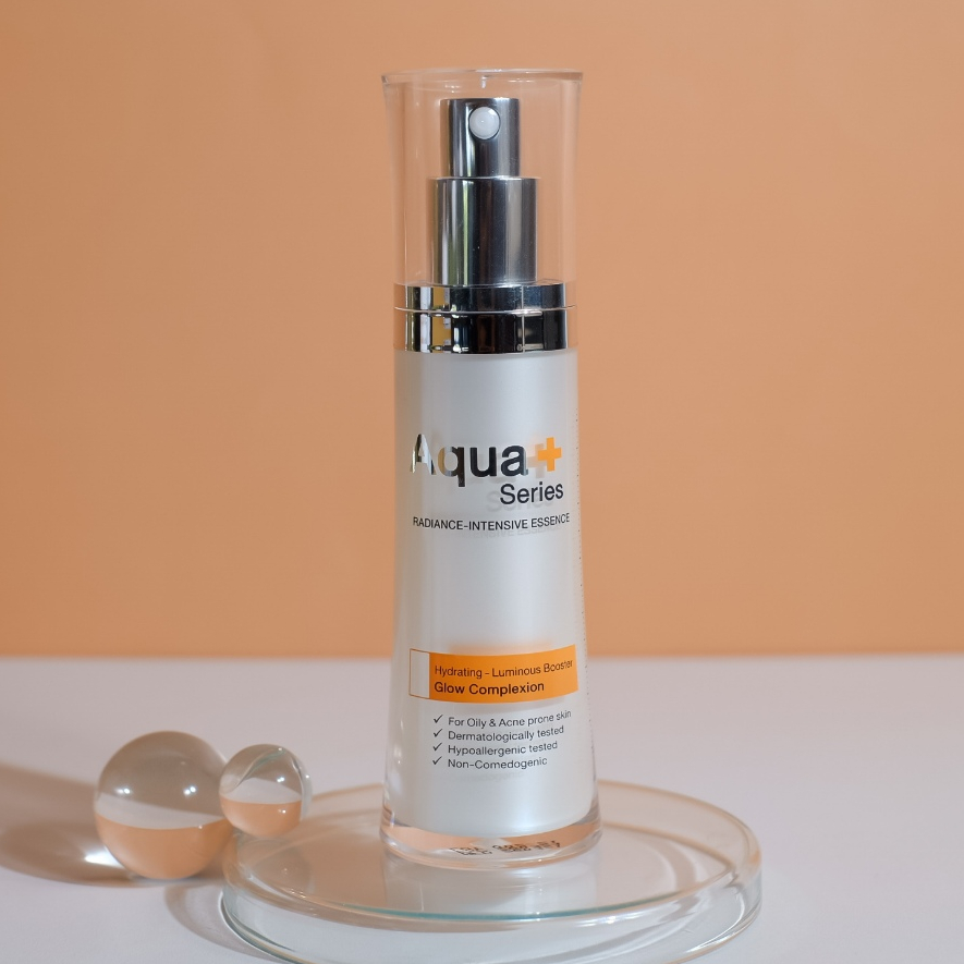 aqua11-ลด-130-aquaplus-radiance-intensive-essence-30-ml-เอสเซนส์สูตรบางเบา-ดูแลปัญหาจุดด่างดําปรับสีผิวให้สม่ำเสมอ