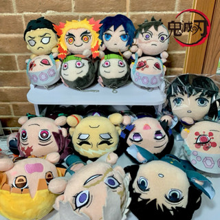 ตุ๊กตานอน Size 12-30Cm. ดาบพิฆาตอสูร Demon Slayer: Kimetsu no Yaiba งานตุ๊กตาลิขสิทธิ์แท้จากญี่ปุ่น🇯🇵