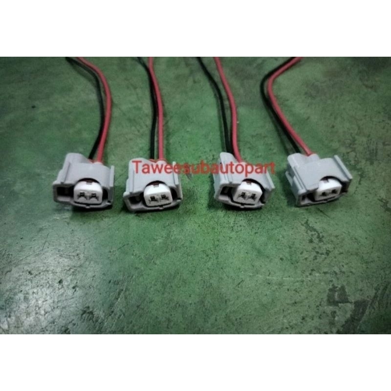 ปลั๊กหัวฉีด นาวาร่า ราคาต่อ1เส้น เข้าหัวสายเรียบร้อยแล้ว MC-2-7027-M ...